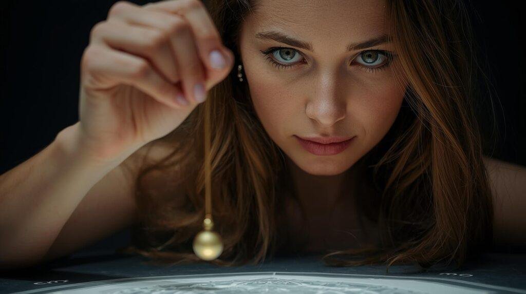 pratiquer le pendule