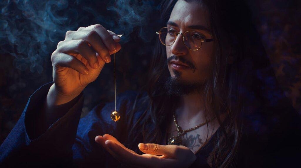 apprentissage du pendule