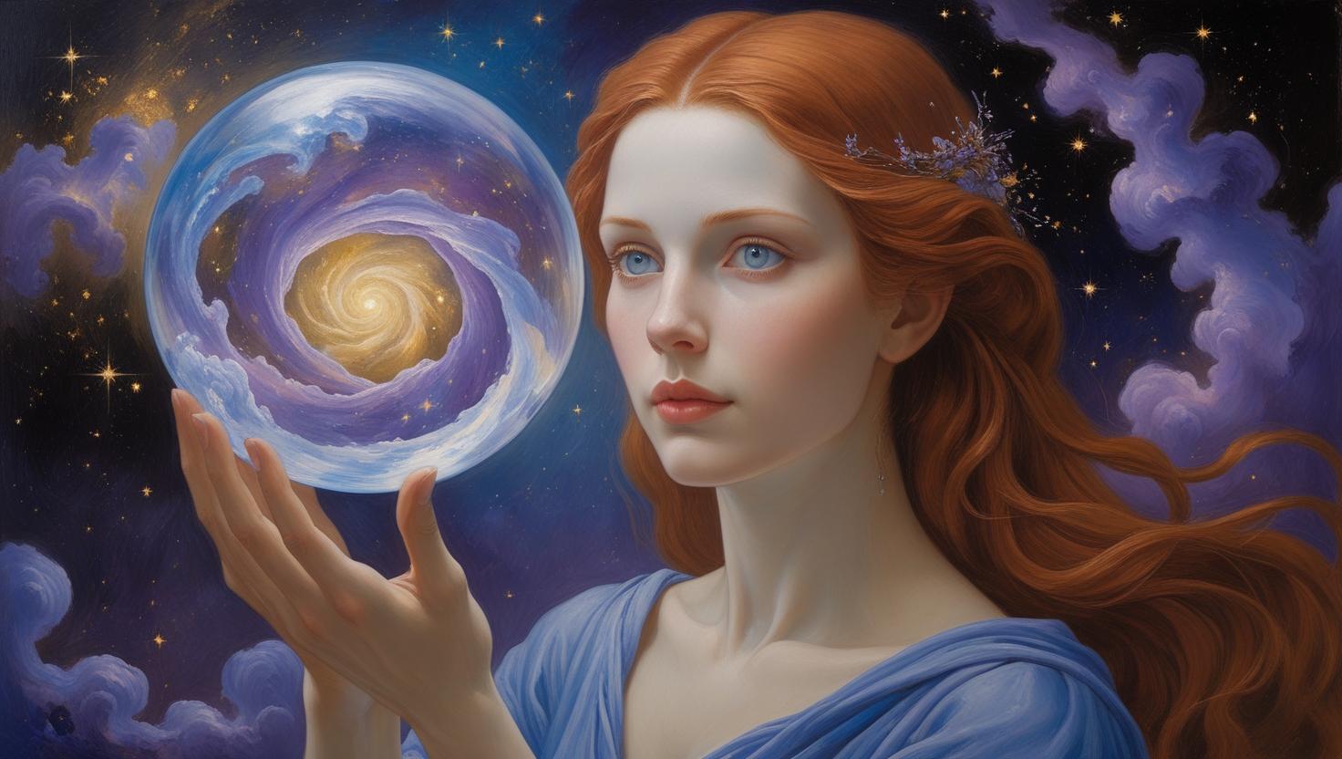clairvoyance et médiumnité