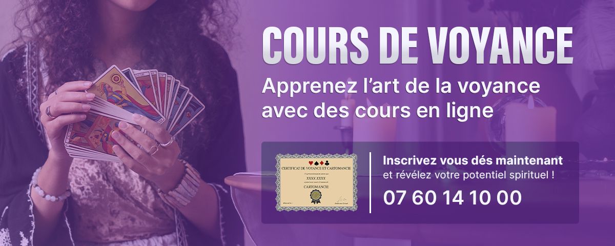 Cours de voyance