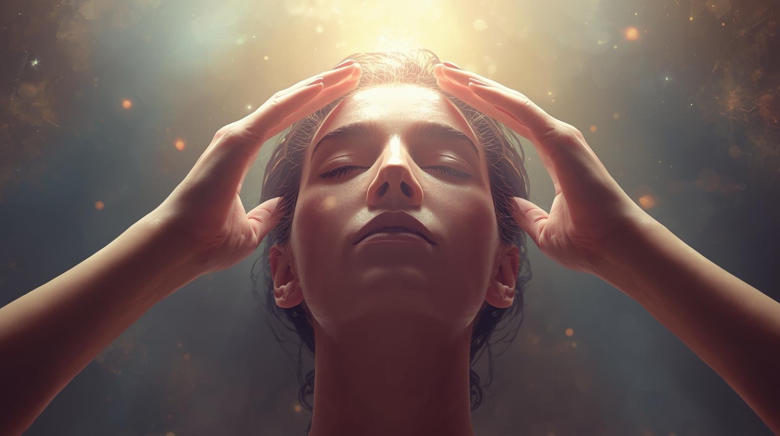 concentration psychique avant de faire de la voyance